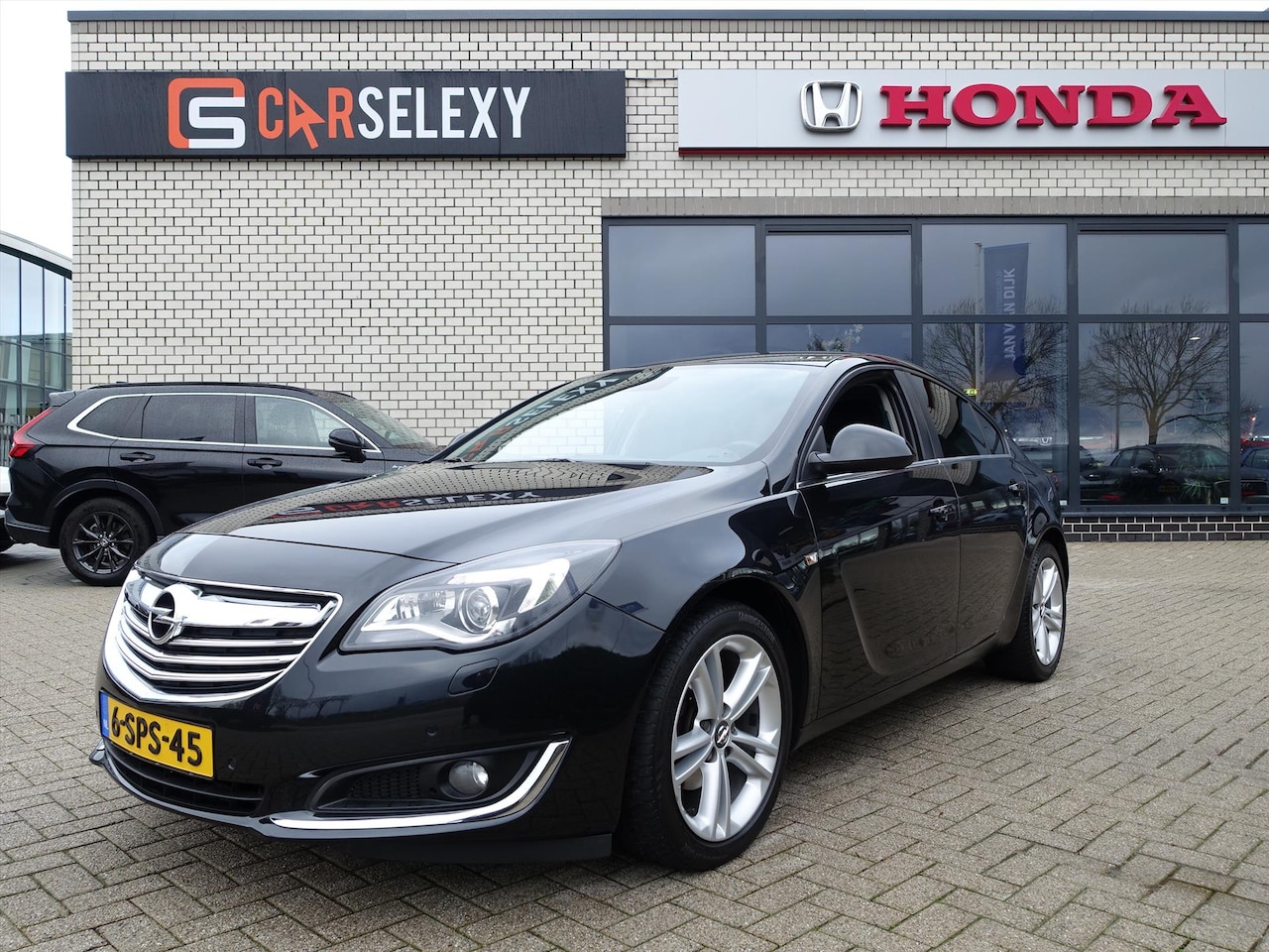 Opel Insignia - 1.4 Turbo ecoFLEX 140pk 5D Start/Stop Business+ - AutoWereld.nl