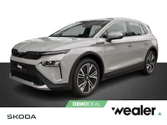 Skoda Elroq - 60 Business Edition 204 PK 20" Lichtmetalen velgen | Navigatie | Camera |
