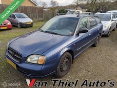 Suzuki Baleno - 1.8 GTX airco