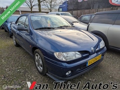 Renault Mégane Cabrio - 1.6e