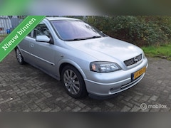 Opel Astra - 1.8-16V Sport Edition II