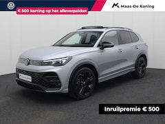 Volkswagen Tiguan - 1.5TSI/150PK R-Line DSG · Panoramadak · 360°Camera + Parkeersensoren · Massagefunctie · Ga