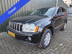 Jeep Grand Cherokee - 3.0 V6 CRD Overland LEDER SCHUIFDAK
