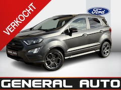 Ford EcoSport - 1.0 EcoBoost ST-Line, Navi, Nieuwe Distributieriem