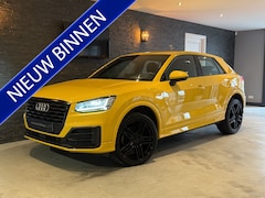 Audi Q2 - 1.4 TFSI benzine Bj: 2017 / 150 PK