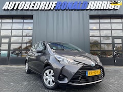 Toyota Yaris - 1.5 Hybrid Aspiration NL.Auto/Automaat/Camera/Climatronic/Cruise-Control/5Deurs/2De Eigena