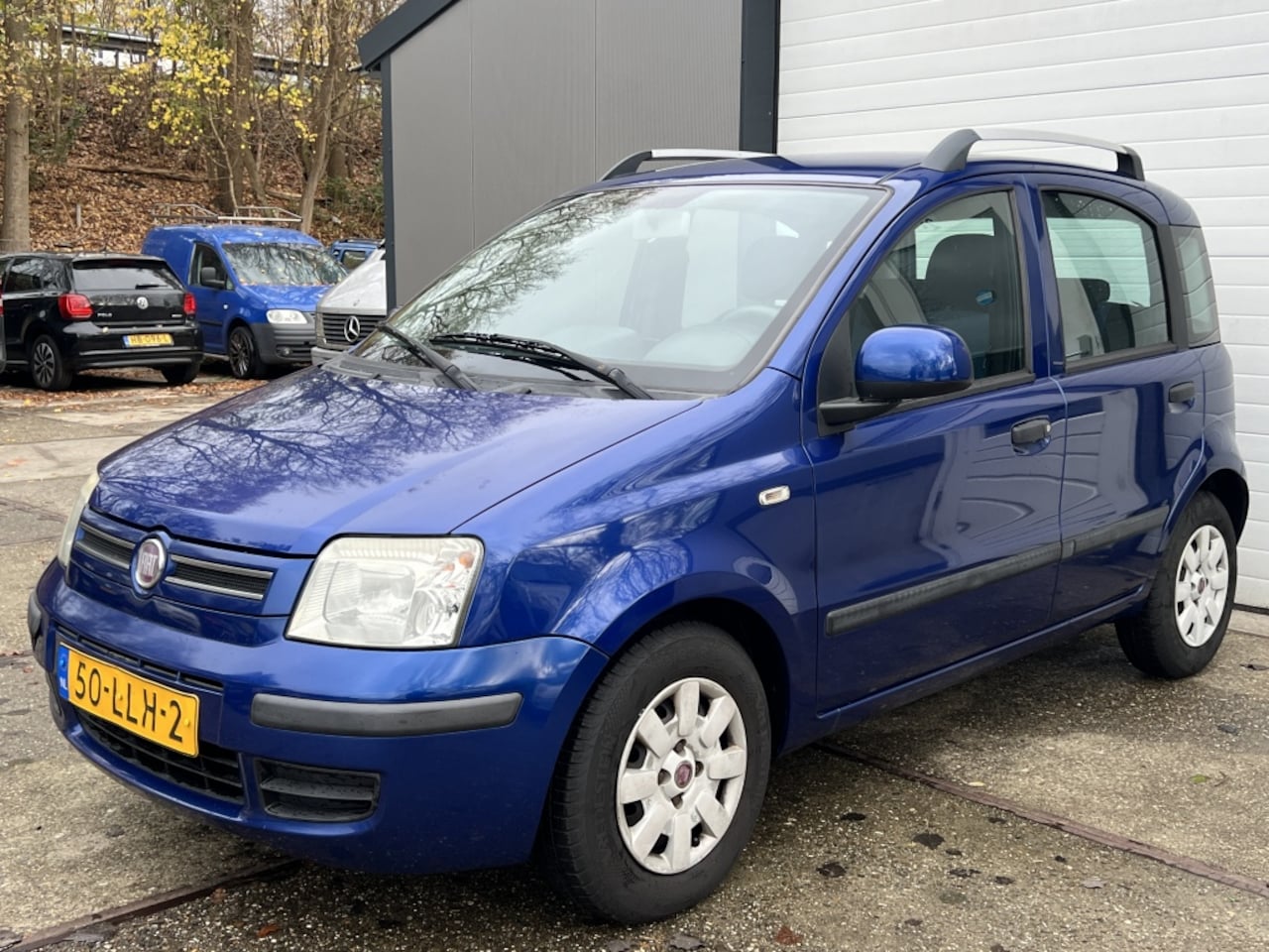 Fiat Panda - 1.2 Edizione Cool | Airco | 5drs | NAP - AutoWereld.nl