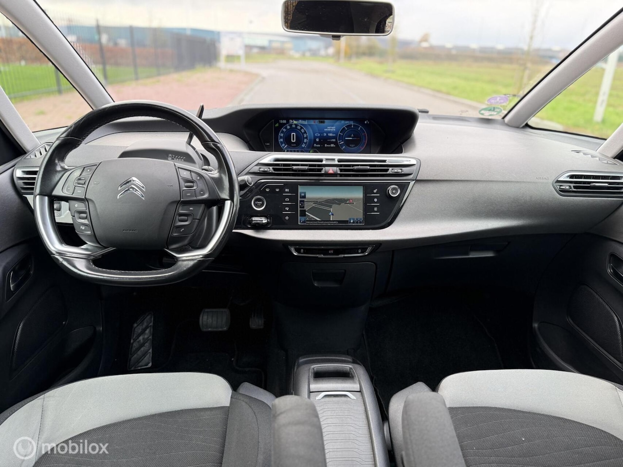 Citroën C4 Picasso - 1.6 e-THP Intensive Automaat - AutoWereld.nl