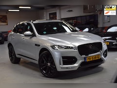 Jaguar F-Pace - 3.0 S AWD 30d *R-Sport* Navi|301pk|Leder|ACC|59850km|Org.NL|Dealer onderhouden
