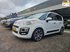 Citroën C3 Picasso - 1.2 PureTech Exclusive | 2E EIGENAAR | 12MND GARANTIE | AIRCO | CRUISE |