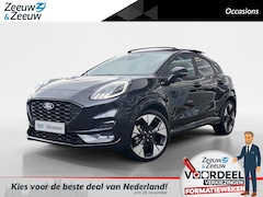 Ford Puma - ST line X 155PK Automaat | Panoramadak | Adaptieve Cruise Control | BLIS | Trekhaak | Wint