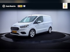 Ford Transit Courier - 1.5TDCI Limited S&S NAVI | CAMERA | CLIMA | STOELVERW. | PDC V+A | LMV | CARPLAY ANDROIDAU