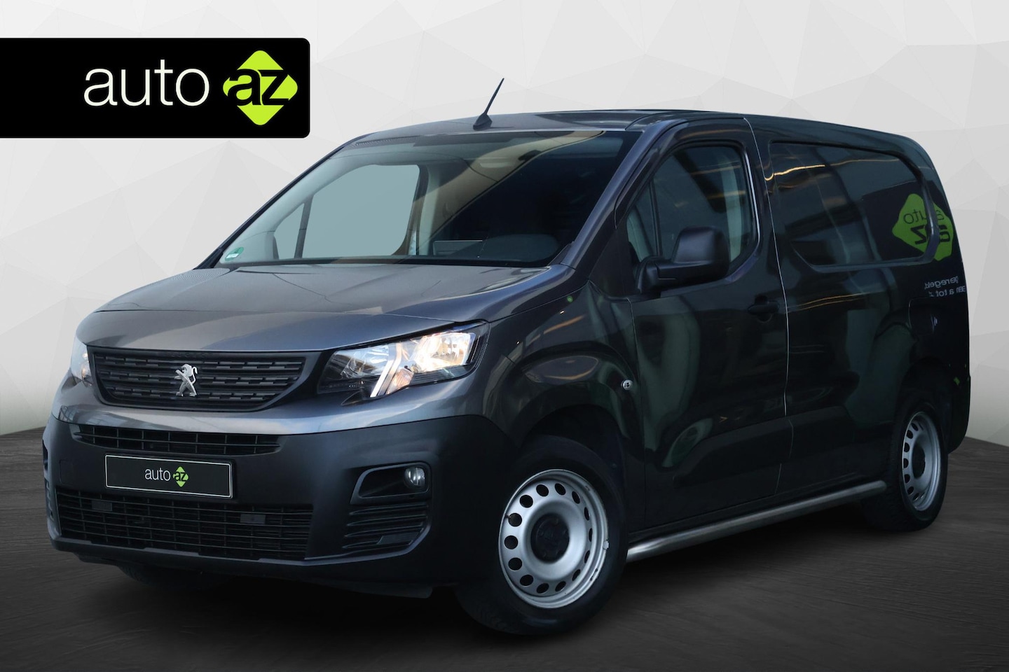 Peugeot Partner - 1.5 BlueHDI Premium Long 1.5 BlueHDI Premium Long - AutoWereld.nl