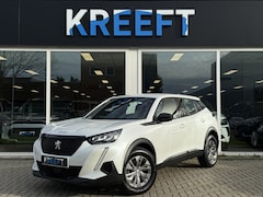 Peugeot 2008 - 1.2 PureTech Allure App Connect | Cruise