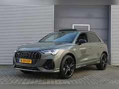 Audi Q3 - 40 TFSI quattro S Line edition one I Aut. I 191 PK I Leder I Pano.dak I B&O Audio I ACC