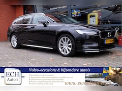 Volvo V90 - 2.0 T5 261 pk Aut. Polestar Engineered, Leer, Apple CarPlay, Adaptieve CC, Trekhaak