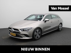 Mercedes-Benz CLA-klasse Shooting Brake - 180 Business Solution Luxury | AUTOMAAT | ACHTERUITRIJCAMERA | SFEERVERLICHTING | LEDEREN