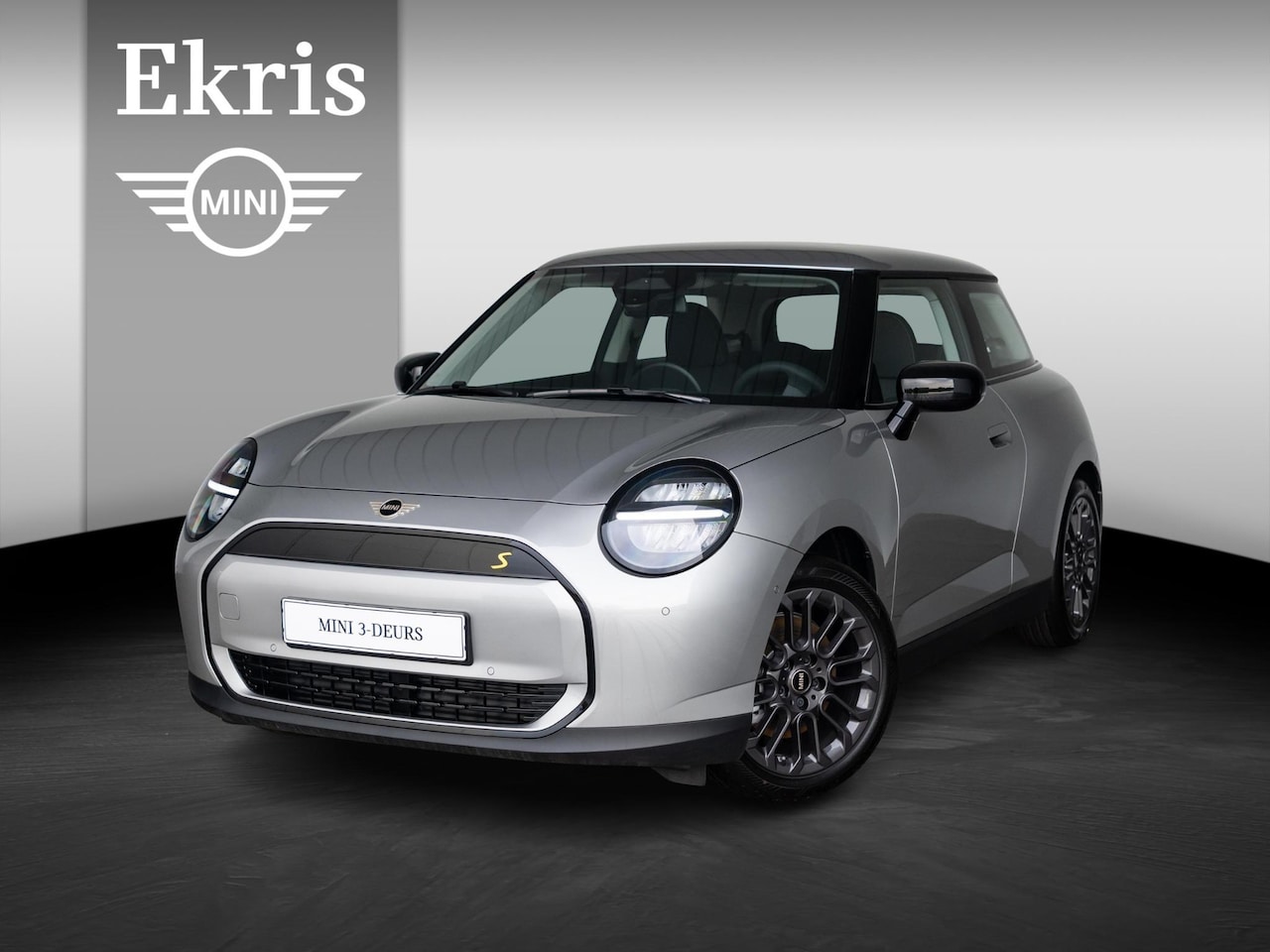 MINI Mini-Electric - Cooper SE Essential Pack - AutoWereld.nl