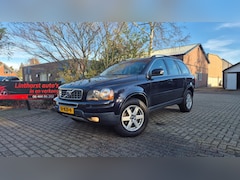 Volvo XC90 - 2.4 D5 Momentum CAMERA-NAVI-LEDER-2010