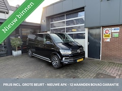 Volkswagen Transporter - 2.0 TDI L2H1 DC Highline L-SCHUIFD/ACC *INCL. BEURT EN 12 MND BOVAG GARANTIE