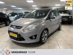 Ford C-Max - 1.6 Titanium. Lederen bekleding, Cruise controle, Parkeersensoren, Climate controle, Navig