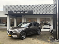 Mazda CX-5 - 2.0 SkyActiv-G 165 Business Comfort | Automaat | leder | trekhaak | dealer onderhouden | N