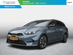 Kia Cee'd Sportswagon - Ceed 1.0 T-GDi MHEV Design Edition | Cruise | Clima | Camera | Carplay | Navi | Keyless |