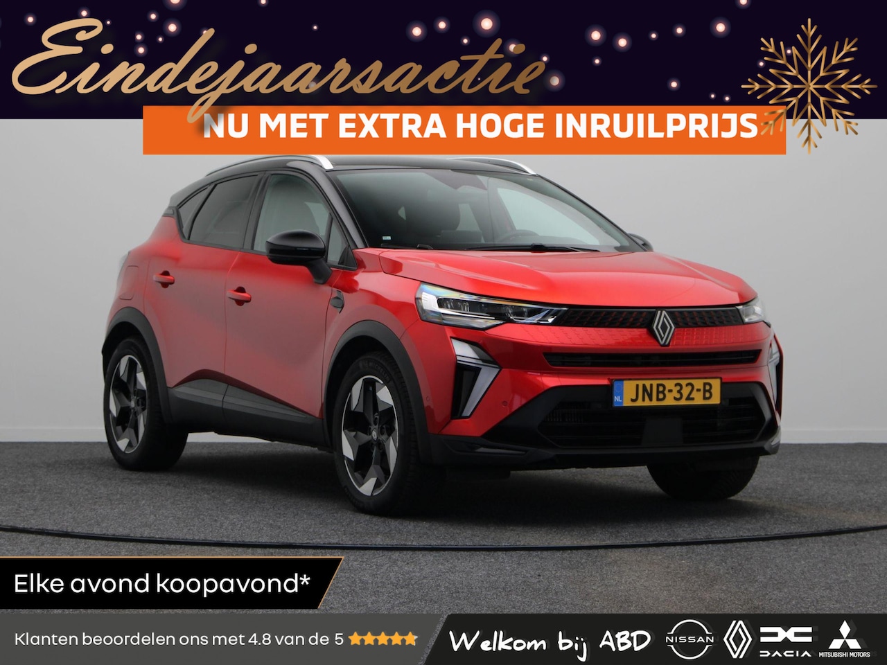 Renault Captur - TCe 90pk techno | Harman Kardon | Stoel en stuurverwarming | Digitaal Dashboard | Achterui - AutoWereld.nl