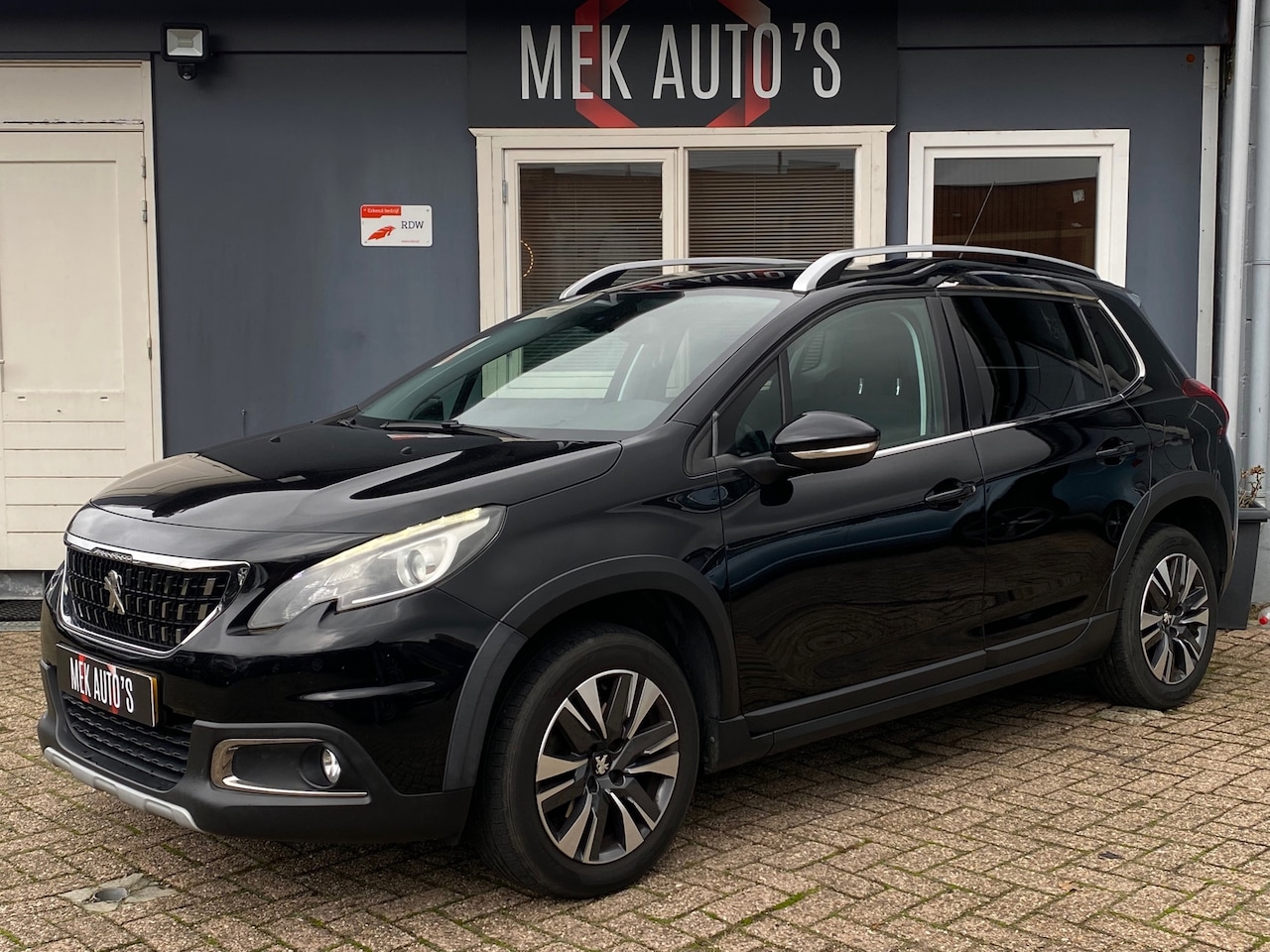 Peugeot 2008 - 1.2 PureTech Allure|1e Eigenaar|Navi|Climate| - AutoWereld.nl
