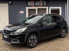 Peugeot 2008 - 1.2 PureTech Allure|1e Eigenaar|Navi|Climate|