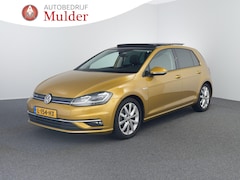 Volkswagen Golf - 1.5 TSI Highline | Standkachel | Stuur+stoel verwarming | LED | Pano | Virtual |