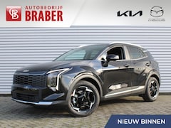 Kia Sportage - 1.6 T-GDi Hybrid DynamicLine | Automaat | Nieuwe model | Direct leverbaar |
