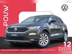 Volkswagen T-Roc - 1.0 TSI 110pk Style | Achteruitrijcamera | Navigatie | Apple Carplay & Android Auto