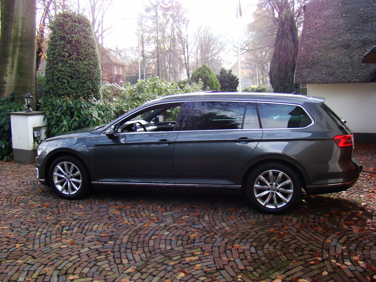 Volkswagen Passat Variant - 1.4 TSI GTE Highline 1.4 TSI GTE Highline - AutoWereld.nl