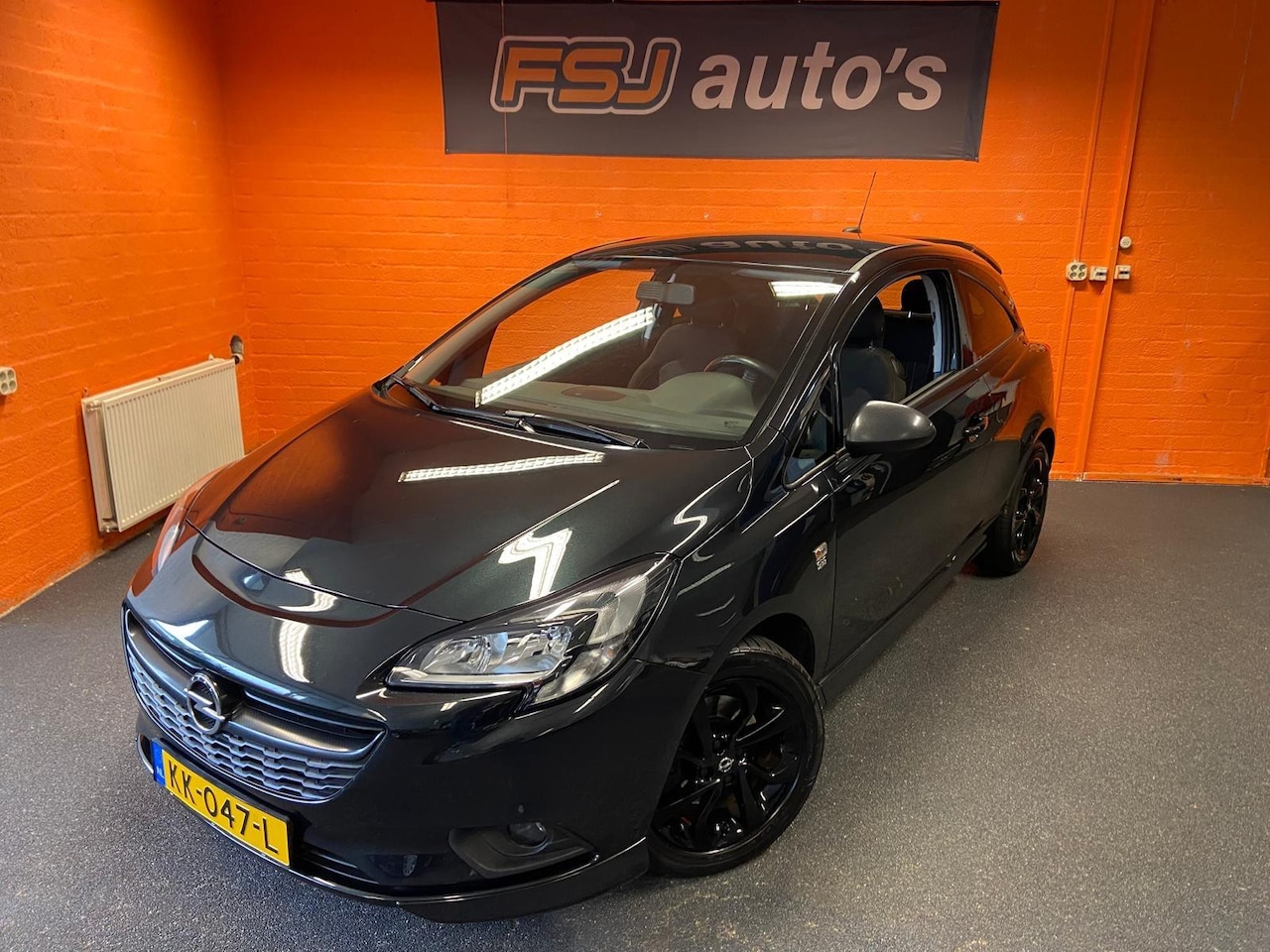 Opel Corsa - 1.0 TURBO / OPC / 90PK / CAR-PLAY / AIRCO!! - AutoWereld.nl