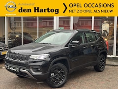 Jeep Compass - 4xe 240 Plug-in Hybrid Electric Overland Stoel Stuur verwarming / Camera / ECC