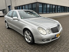 Mercedes-Benz E-klasse - 200 K. Avantgarde XENON STOELVW CRUISE NAP