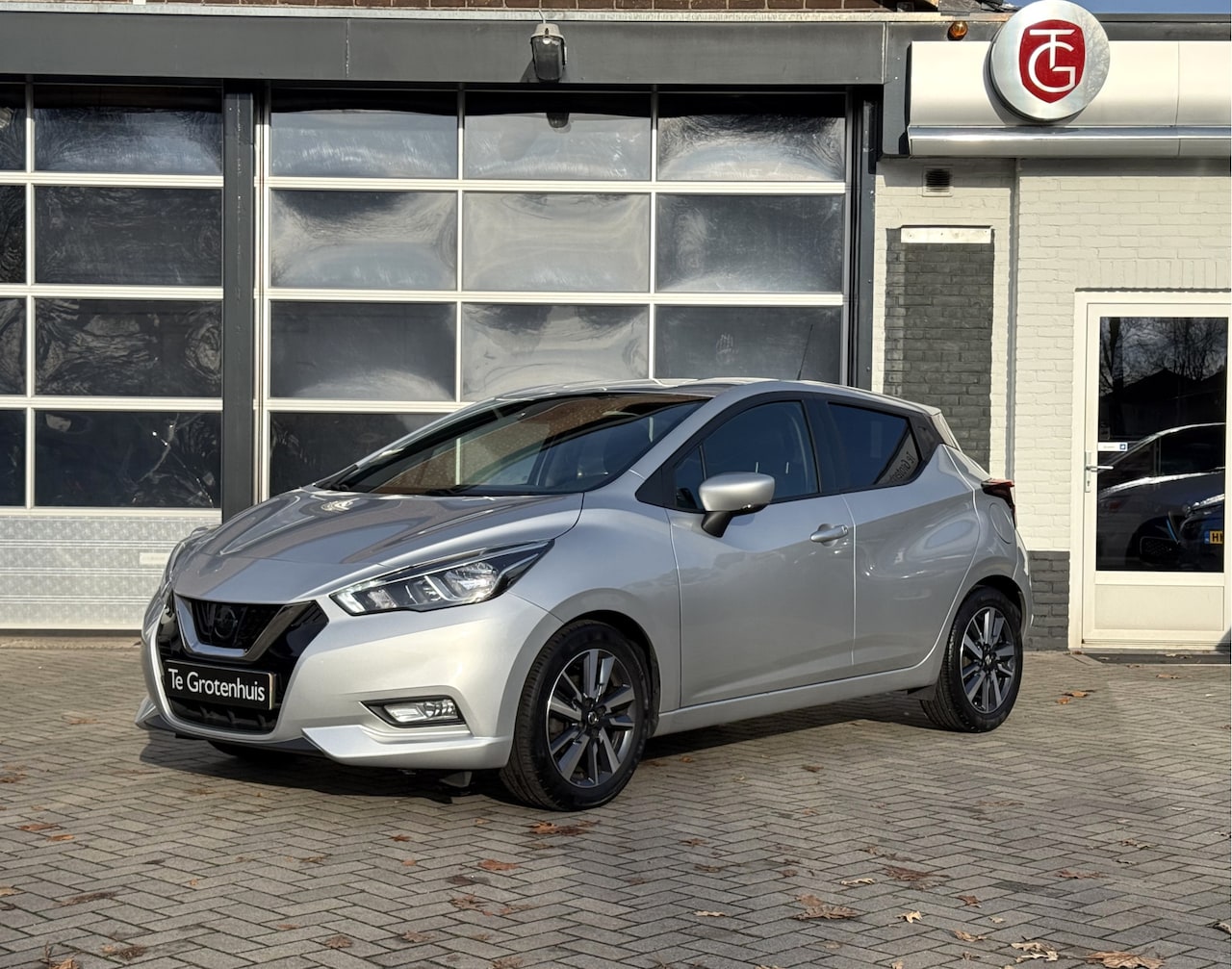 Nissan Micra - N-Connecta 0.9 IG-T - AutoWereld.nl