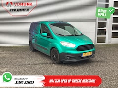 Ford Transit Courier - 1.5 TDCI Trend BPM VRIJ NL Auto/ 2xSchuifdeur/ Climate/ Trekhaak/ Betimmerd