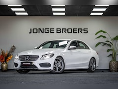 Mercedes-Benz C-klasse - 180 Business Solution