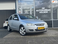 Opel Corsa - 1.2-16V Sport Automaat