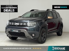 Dacia Duster - 1.0 TCe 100 ECO-G Extreme | Navigatie | 360 Camera | Apple Carplay/Android Auto | Cruise c