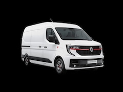 Renault Master E-Tech - Master L2H2 Red Edition EXCLUSIVE