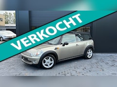 MINI Clubman - 1.6 Cooper Airco