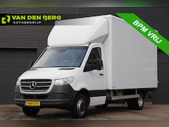 Mercedes-Benz Sprinter - 516 2.2 CDI L3 BAKWAGEN, LAADKLEP, ZIJDEUR, 3.5T TREKGEWICHT, DUBBELLUCHT, NAVI, CRUISE, C