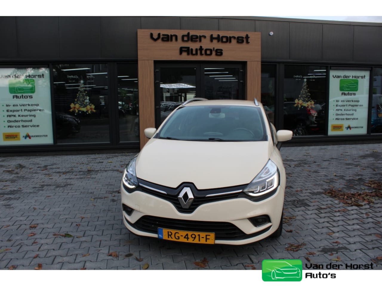 Renault Clio Estate - 0.9 TCe Intens 0.9 TCe Intens - AutoWereld.nl