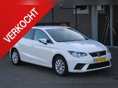 SEAT Ibiza - 1.0 TSI Style Business Intense Dealer Onderhoud/NL Auto