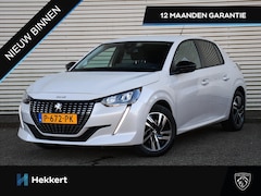 Peugeot 208 - Allure Pack 1.2 PureTech 100pk PDC ACHTER + CAM. | CRUISE.C | 16''LM | DAB | NAVI | APPLE