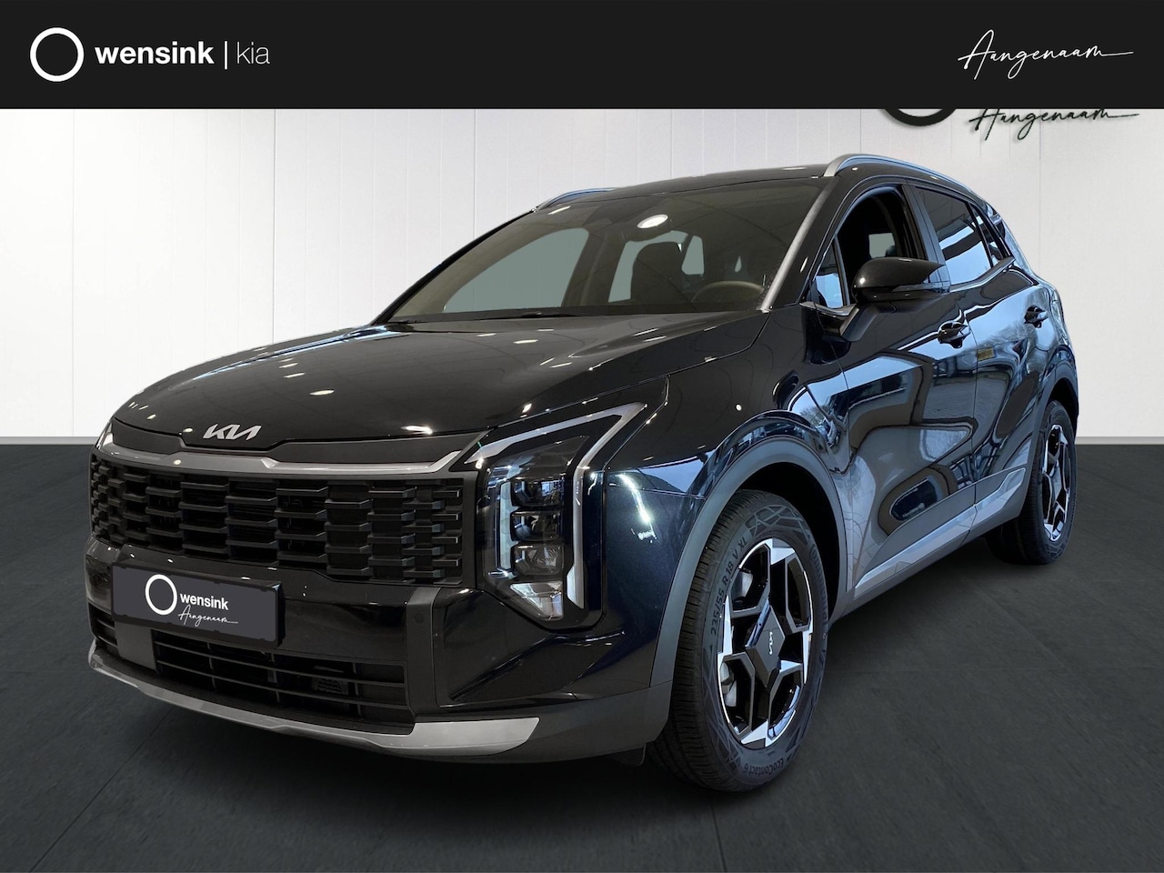 Kia Sportage - 1.6 T-GDi Hybrid GT-Line | Panoramaschuifdak | Matrix LED | Harman Kardon | 360-camera | 1 - AutoWereld.nl