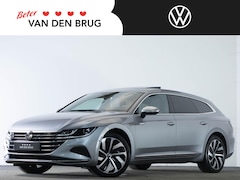 Volkswagen Arteon - Elegance 1.4 TSI 218 PK eHybrid | LED | Panoramadak | Leder | DCC | 360 Camera | Head-Up |